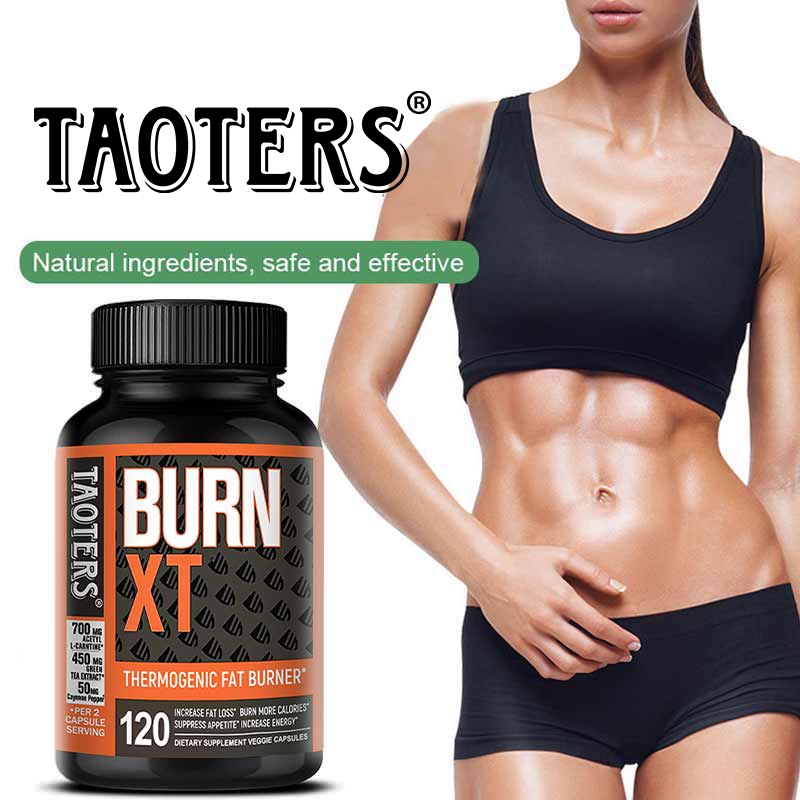 Green Tea Extract Fat - Burn-XT Yağ Yakıcı Takviyesi - Yağ