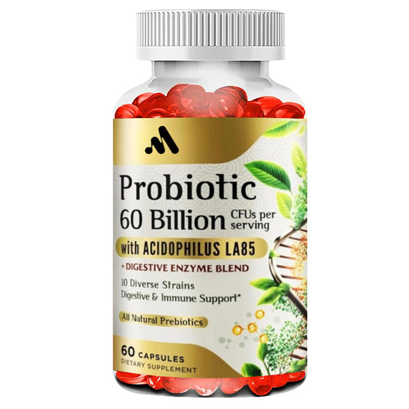 Probiotic 60 Billion - Her porsiyon 60 milyar koloni ünitesi