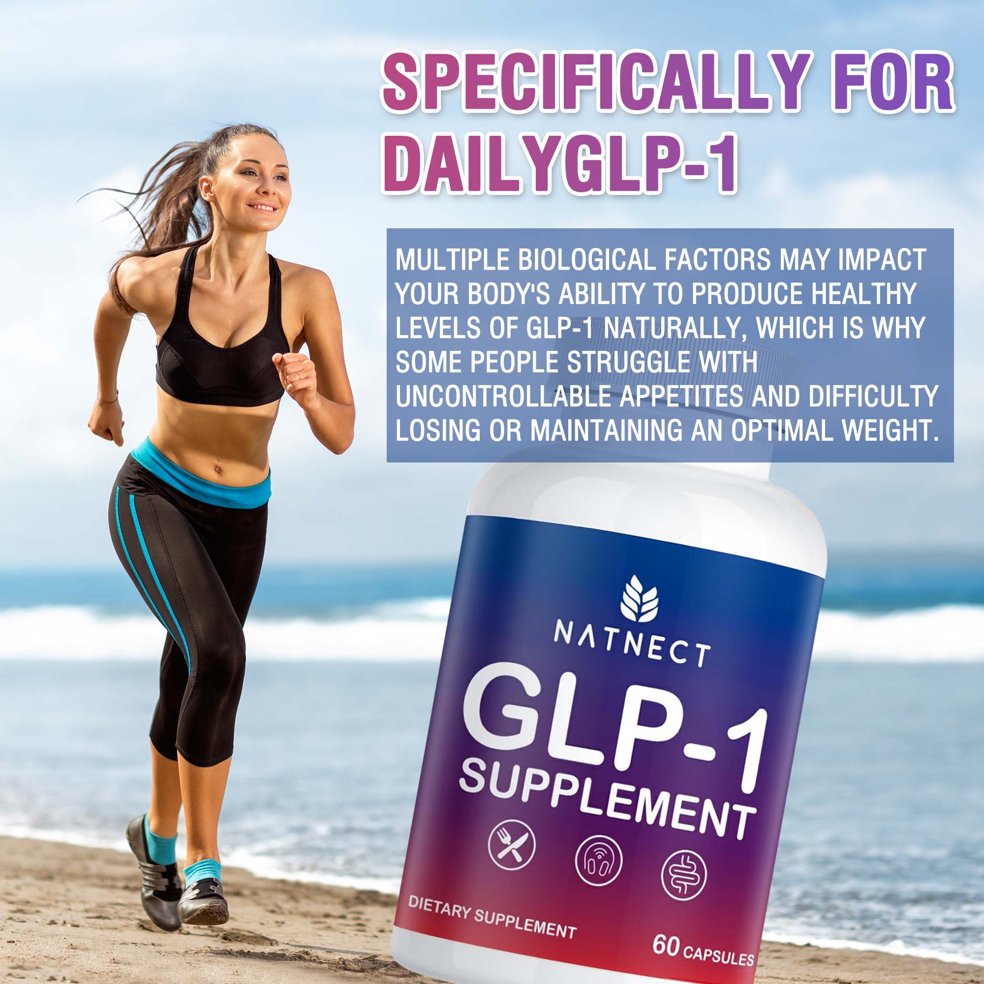 Green Tea Extract Fat - GLP-1 Takviye Kapsülleri, Kilo Verme Selülit