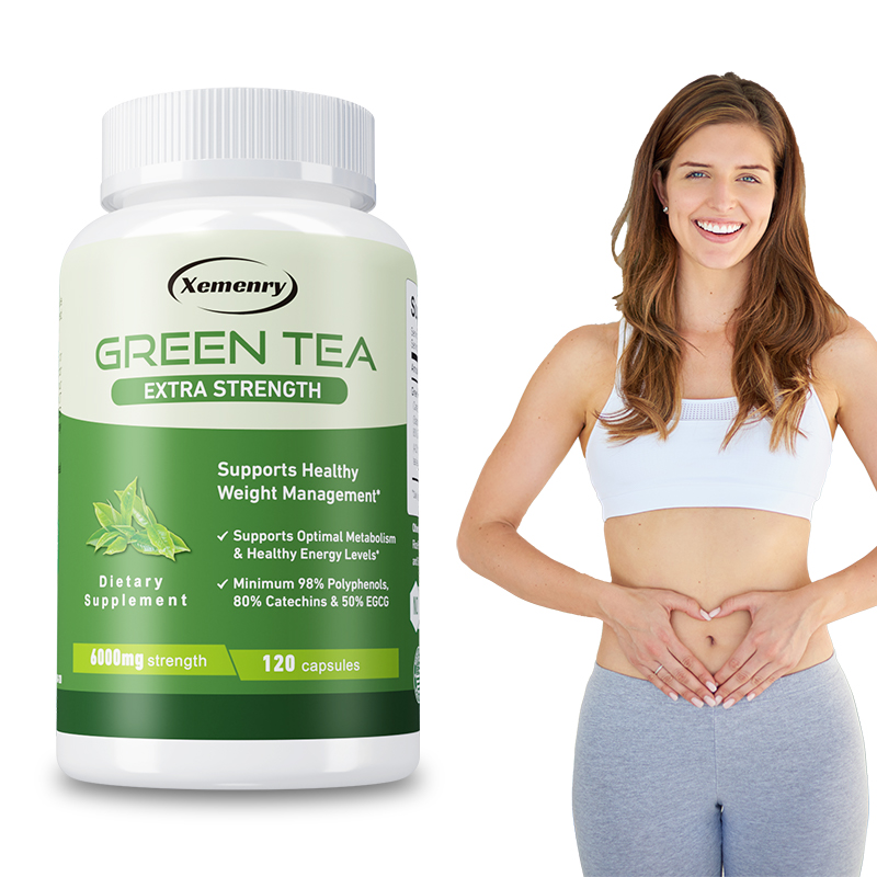 Yeşil Çay Kapsülleri - Metabol - Green Tea Extract Fat incelemesi ve fiyatı