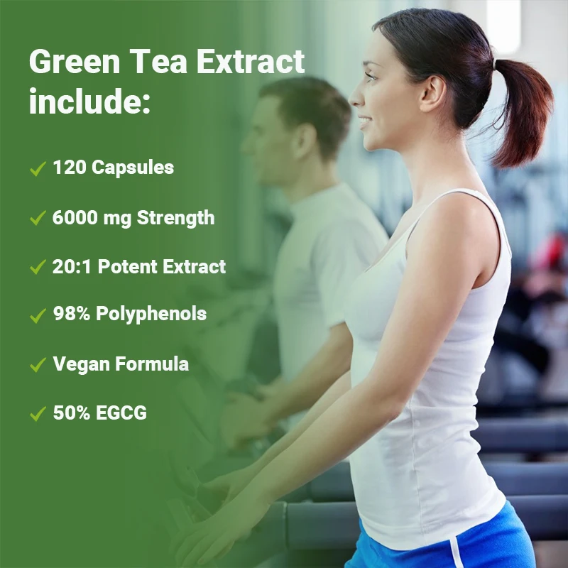 Yeşil Çay Kapsülleri - Metabol - Green Tea Extract Fat incelemesi ve fiyatı