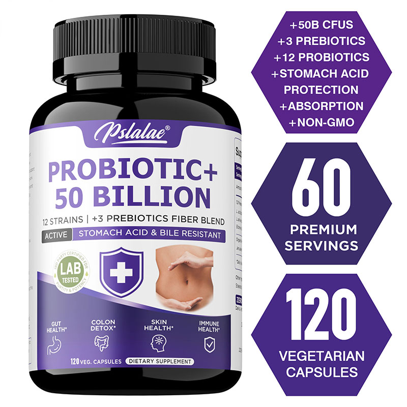 Probiyotik 50 Milyar - Bağırsa - Probiotic 60 Billion incelemesi ve fiyatı