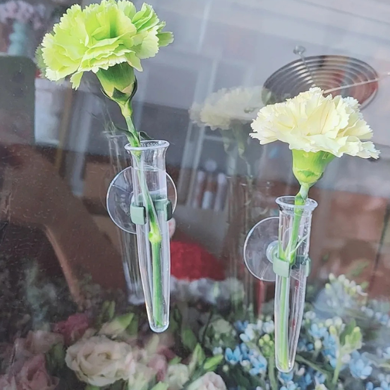 11cm Çiçek Su Tüpleri Plastik  - Nutrition & Fitness Hub Photos incelemesi ve fiyatı