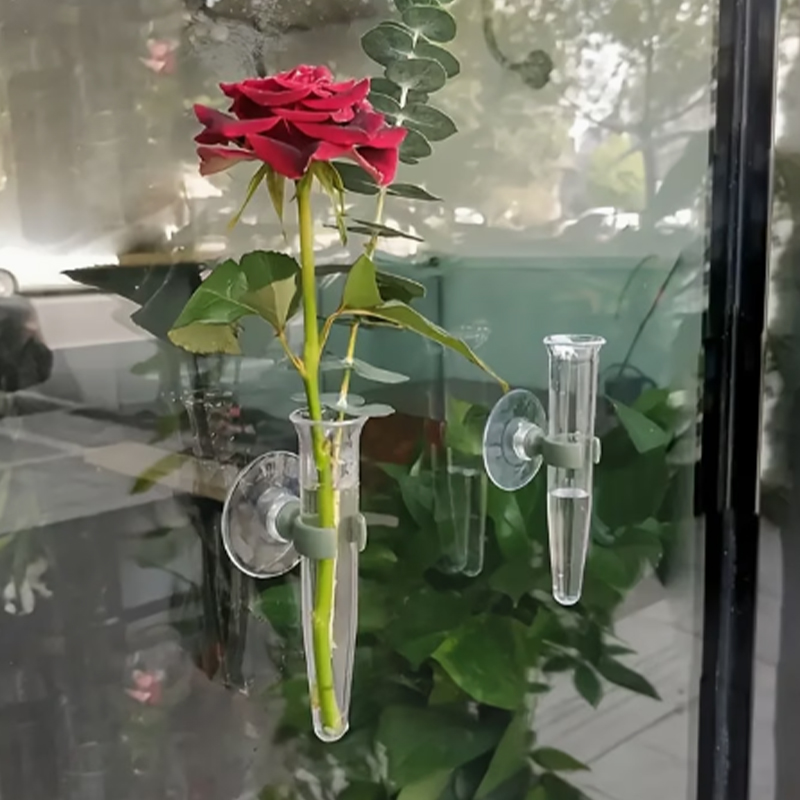 11cm Çiçek Su Tüpleri Plastik  - Nutrition & Fitness Hub Photos incelemesi ve fiyatı