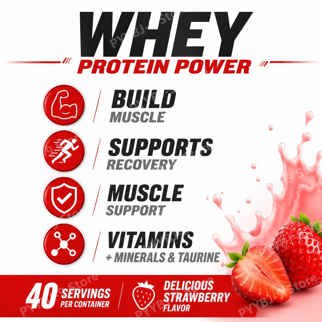 NurtureNova Whey Protein Tozu  - Nutrition For Fitness Training incelemesi ve fiyatı