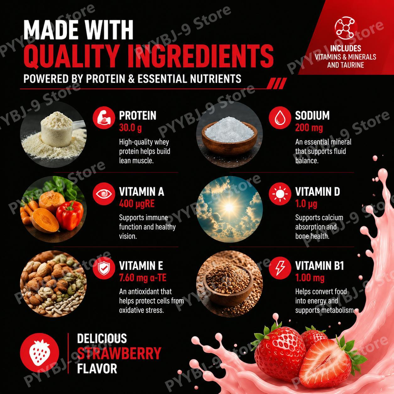 NurtureNova Whey Protein Tozu  - Nutrition For Fitness Training incelemesi ve fiyatı