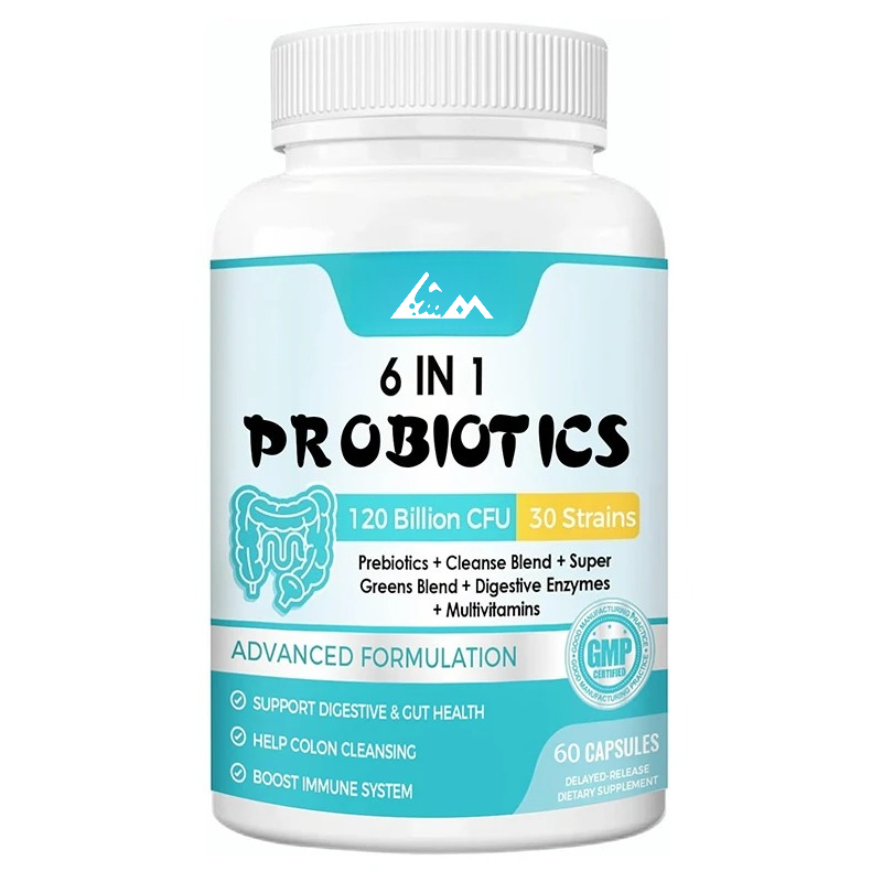 Sindirim Sağlığı İçin Probiyot - Probiotic 60 Billion incelemesi ve fiyatı