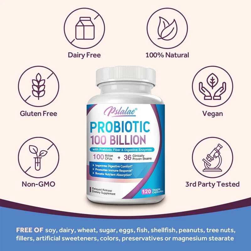 Probiyotikler 100 Milyar - İdr - Probiotic 60 Billion incelemesi ve fiyatı