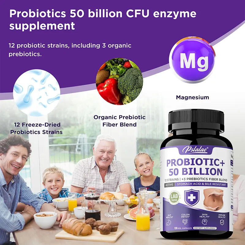 Probiyotik 50 Milyar - Enerjiy - Probiotic 60 Billion incelemesi ve fiyatı