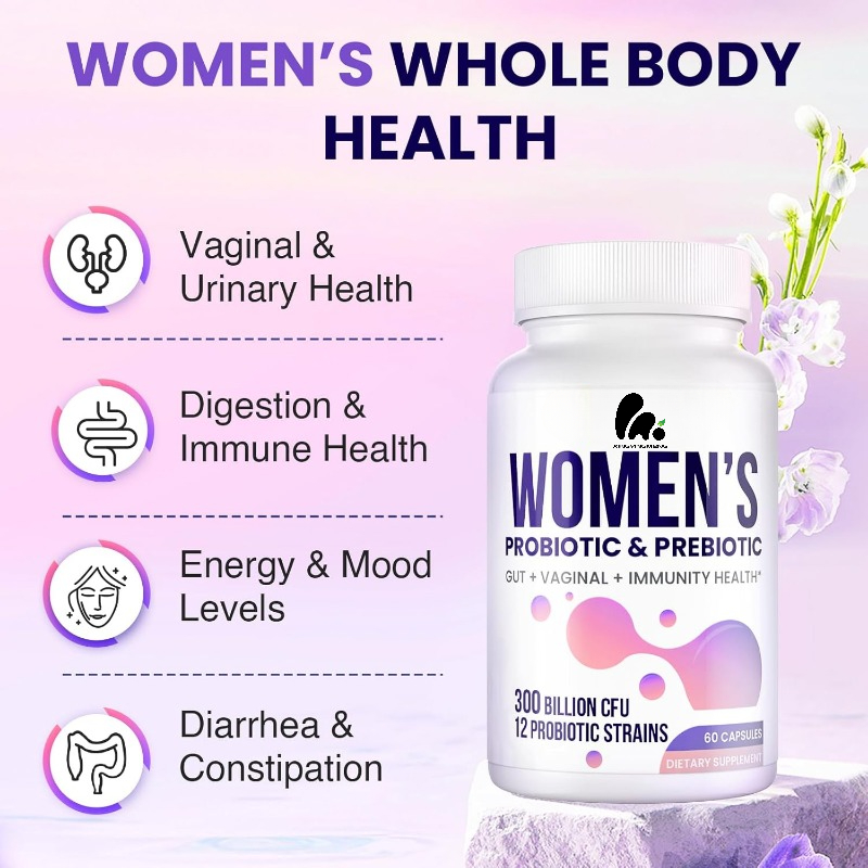 Kadın vajinal probiyotikleri - - Probiotic 60 Billion incelemesi ve fiyatı