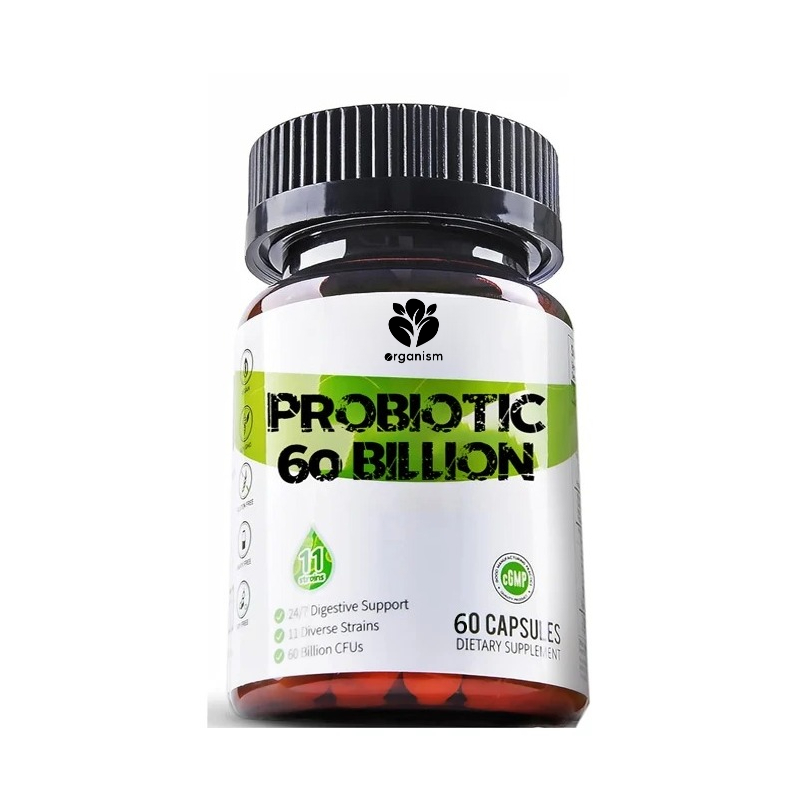 60 milyar koloni ünitesi probi - Probiotic 60 Billion incelemesi ve fiyatı
