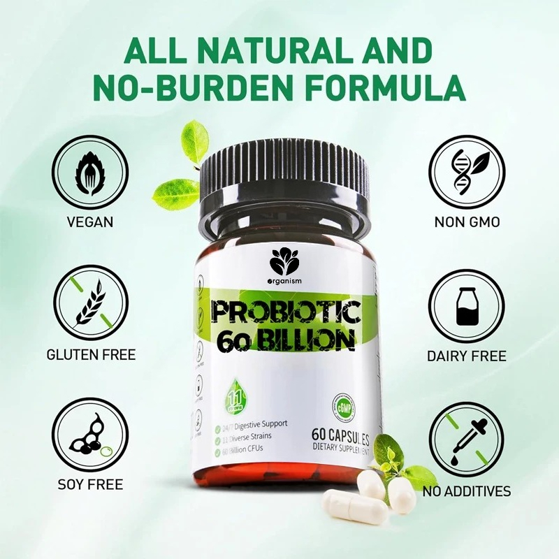 60 milyar koloni ünitesi probi - Probiotic 60 Billion incelemesi ve fiyatı