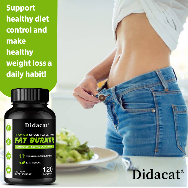 Garcinia Cambogia, Yeşil Çay E - Green Tea Extract Fat incelemesi ve fiyatı