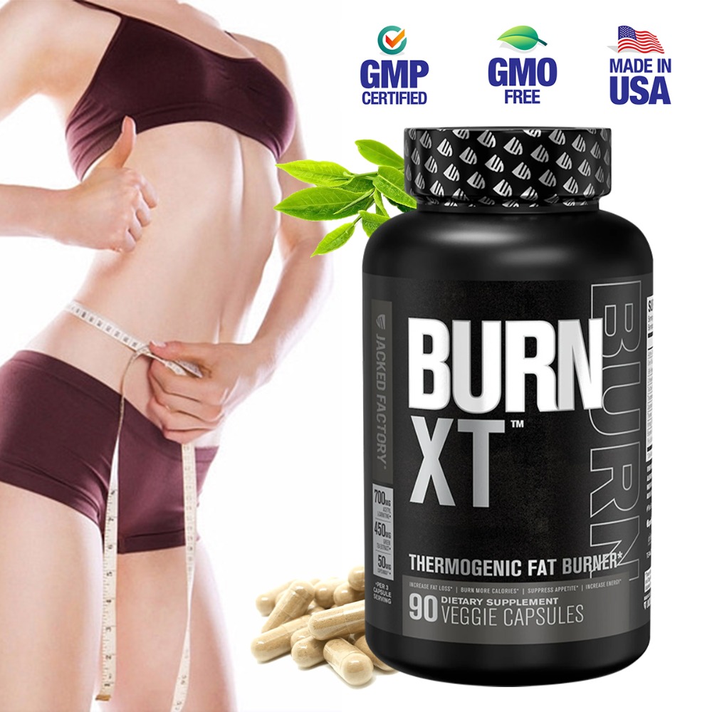 Burn XT Termojenik Yağ Yakıcı  - Green Tea Extract Fat incelemesi ve fiyatı