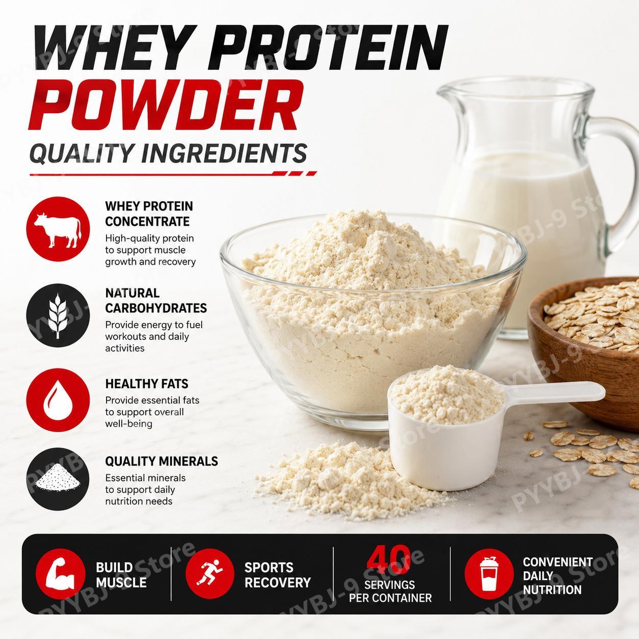 NurtureNova Whey Protein Tozu  - Nutrition For Fitness Training incelemesi ve fiyatı