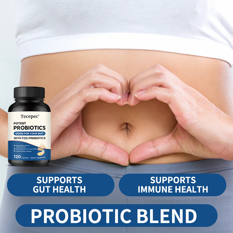 Probiyotikler ve Prebiyotikler - Probiotic 60 Billion incelemesi ve fiyatı