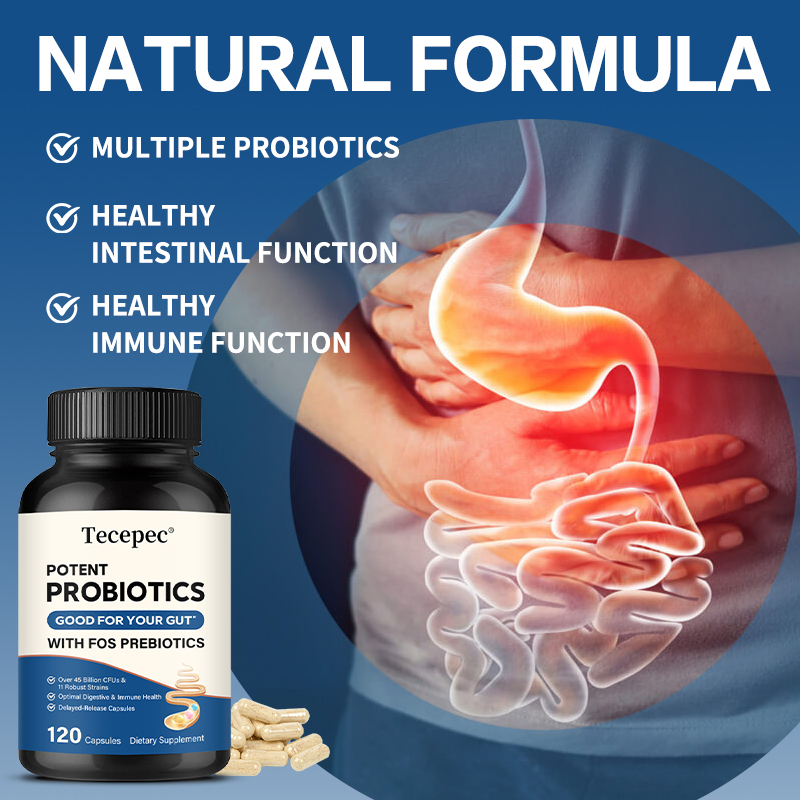 Probiyotikler ve Prebiyotikler - Probiotic 60 Billion incelemesi ve fiyatı