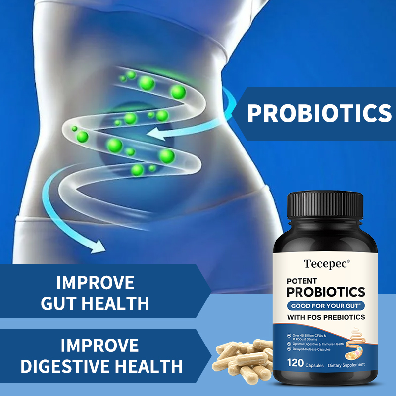 Probiyotikler ve Prebiyotikler - Probiotic 60 Billion incelemesi ve fiyatı