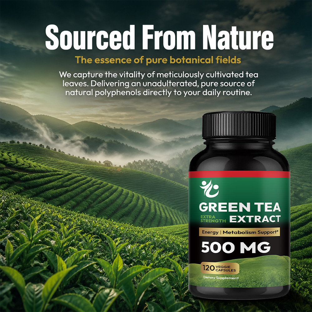 Yeşil Çay Kapsülleri - Metabol - Green Tea Extract Fat incelemesi ve fiyatı