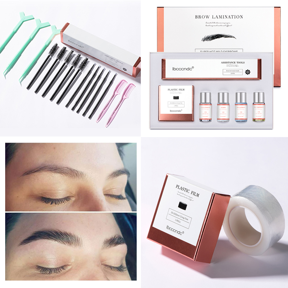 Pro Brow Lift Perma Kaş Kaldır - Lifted Nutrition & Fitness Reviews incelemesi ve fiyatı