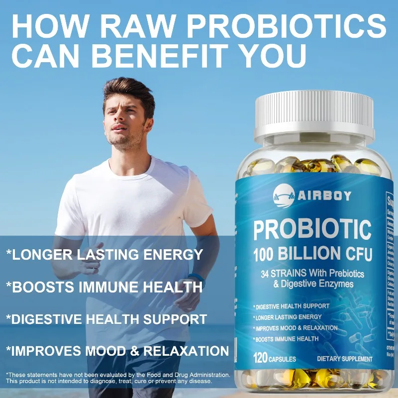Probiyotikler 100 Milyar CFU - - Probiotic 60 Billion incelemesi ve fiyatı