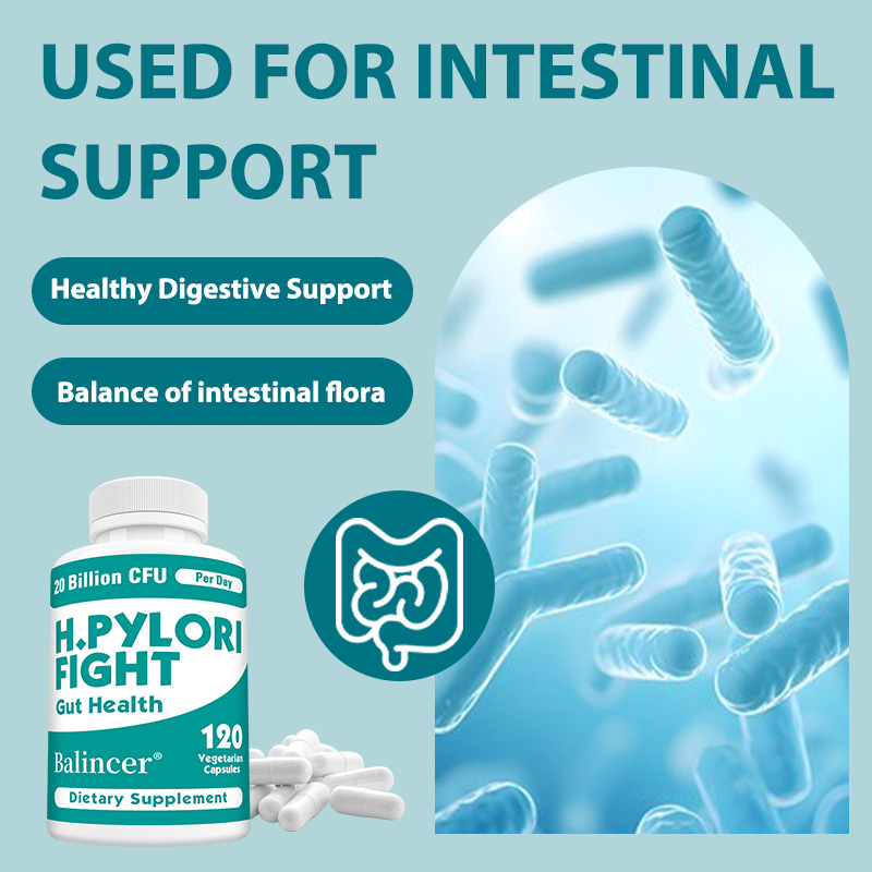 H. Pylori Savunma Probiyotikle - Probiotic 60 Billion incelemesi ve fiyatı