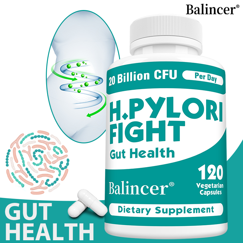 H. Pylori Savunma Probiyotikle - Probiotic 60 Billion incelemesi ve fiyatı