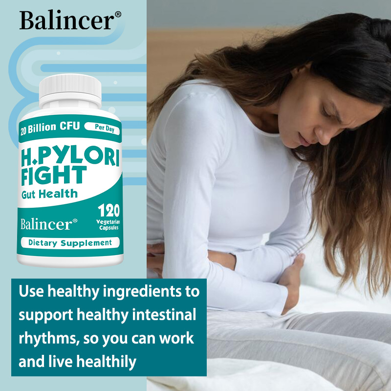 H. Pylori Savunma Probiyotikle - Probiotic 60 Billion incelemesi ve fiyatı