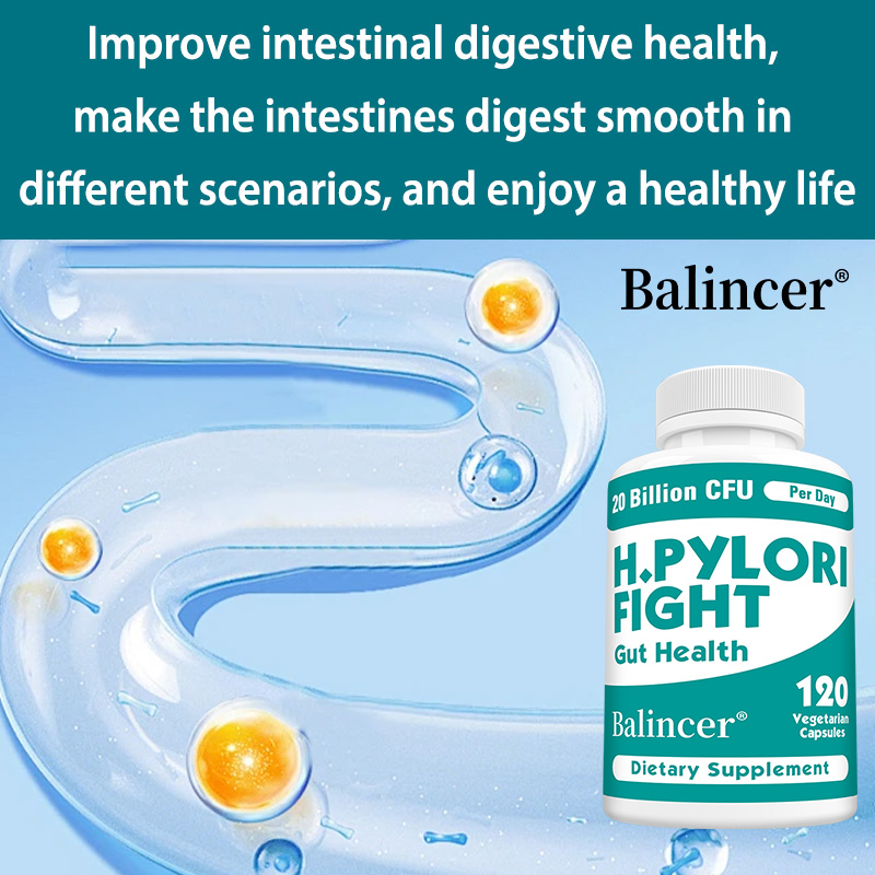 H. Pylori Savunma Probiyotikle - Probiotic 60 Billion incelemesi ve fiyatı