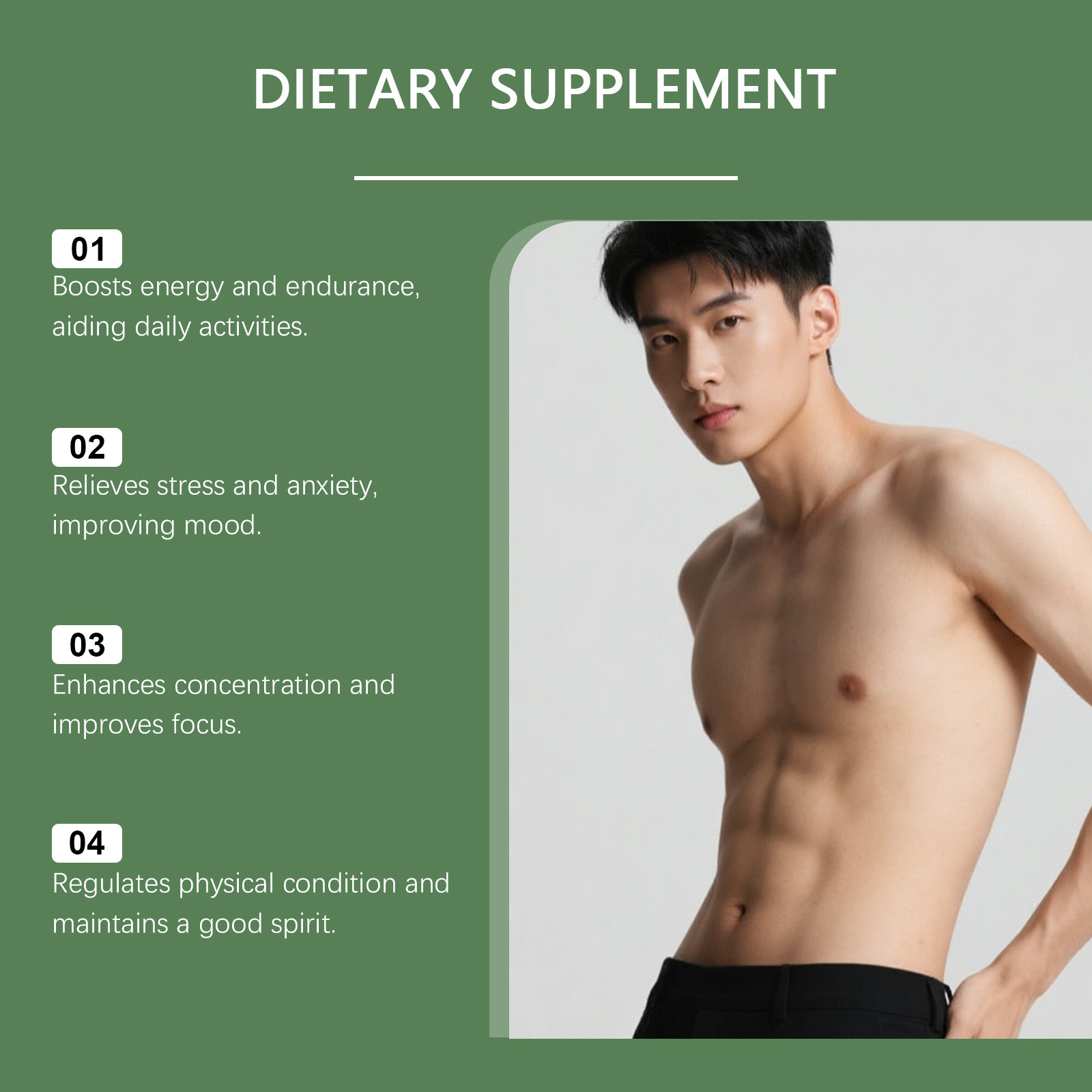 DOCTEAT Erkek Sağlığı Kapsülle - Nutrition Physical Fitness incelemesi ve fiyatı