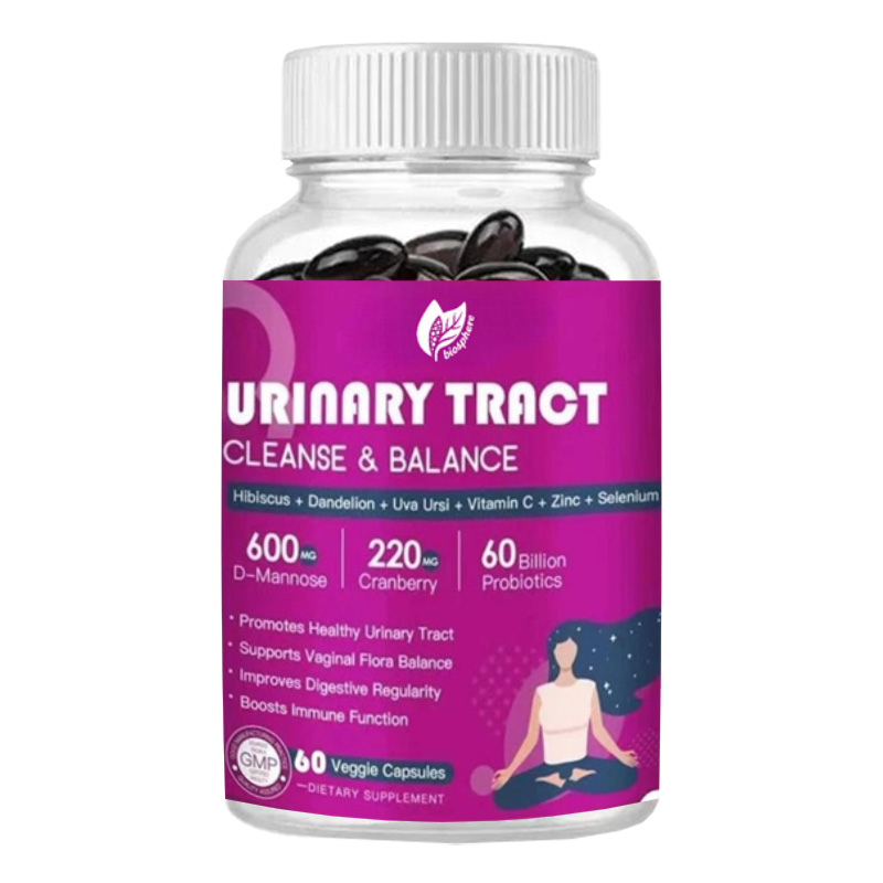 Manoz ve Kızılcık İçeren Ürine - Probiotic 60 Billion incelemesi ve fiyatı