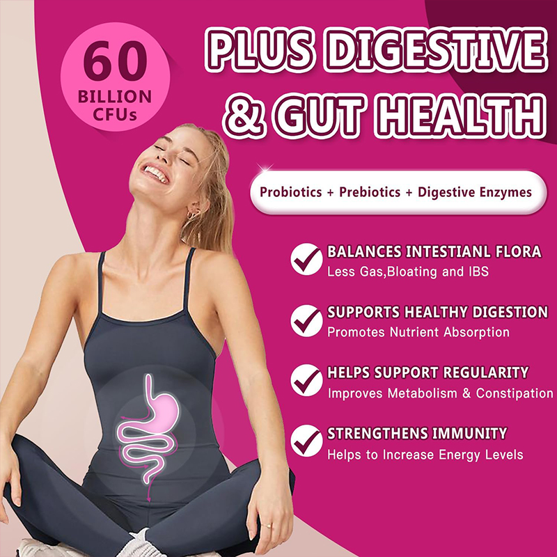 Manoz ve Kızılcık İçeren Ürine - Probiotic 60 Billion incelemesi ve fiyatı