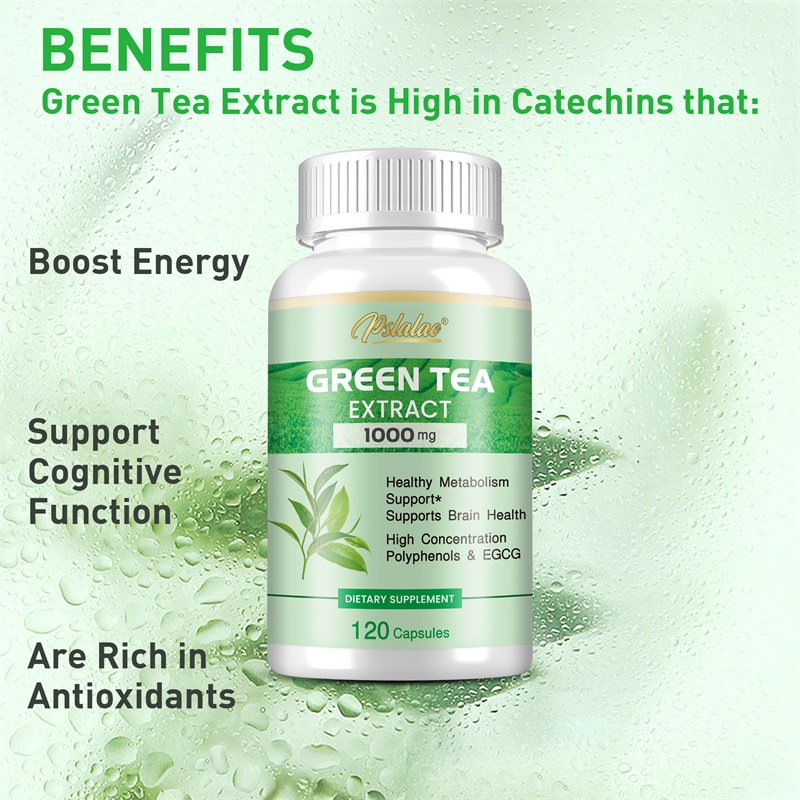 Yeşil Çay Ekstresi - %98 Polif - Green Tea Extract Fat incelemesi ve fiyatı