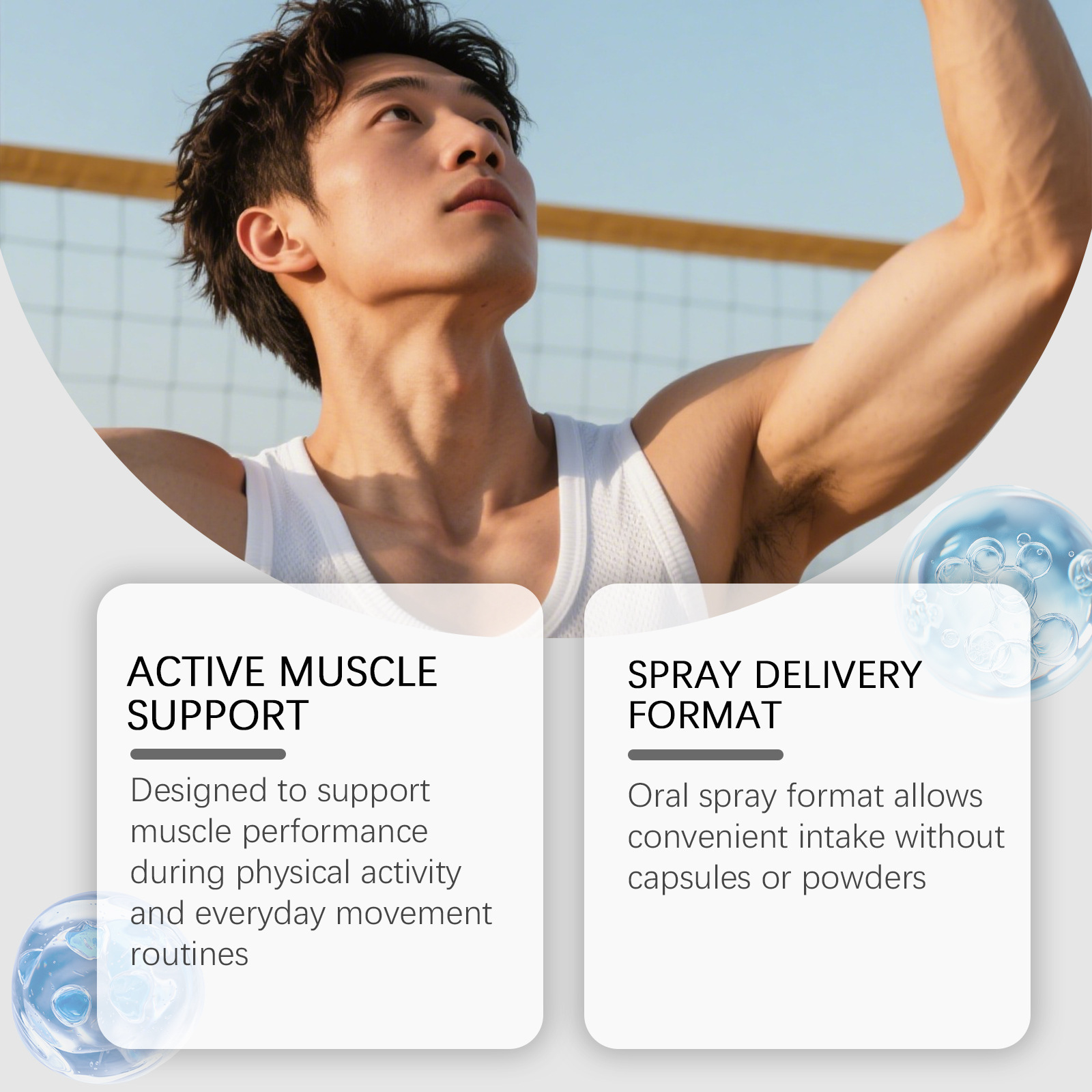Kas Geliştirme Spreyi Fiziksel - Nutrition Physical Fitness incelemesi ve fiyatı