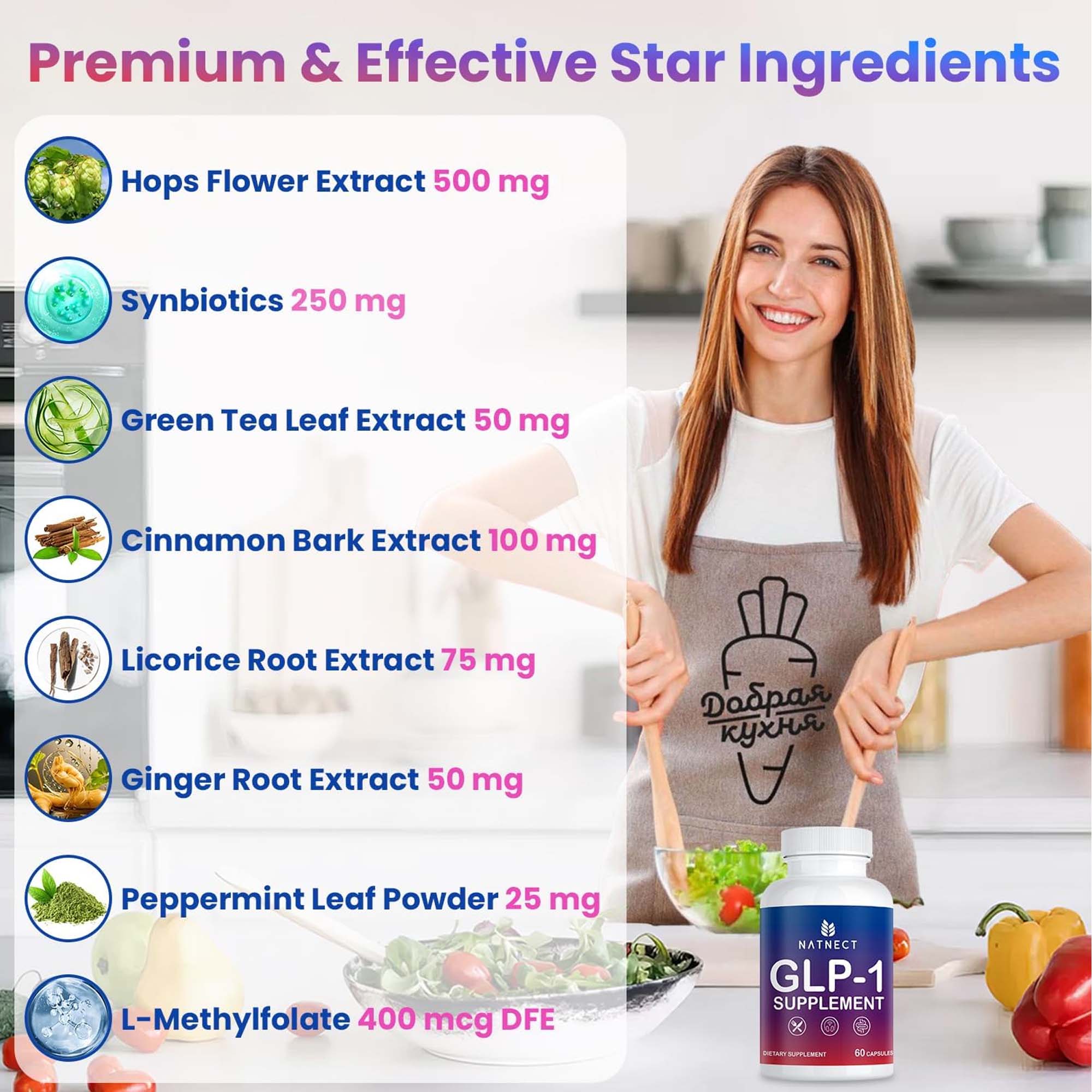 GLP-1 Takviye Kapsülleri, Kilo - Green Tea Extract Fat incelemesi ve fiyatı