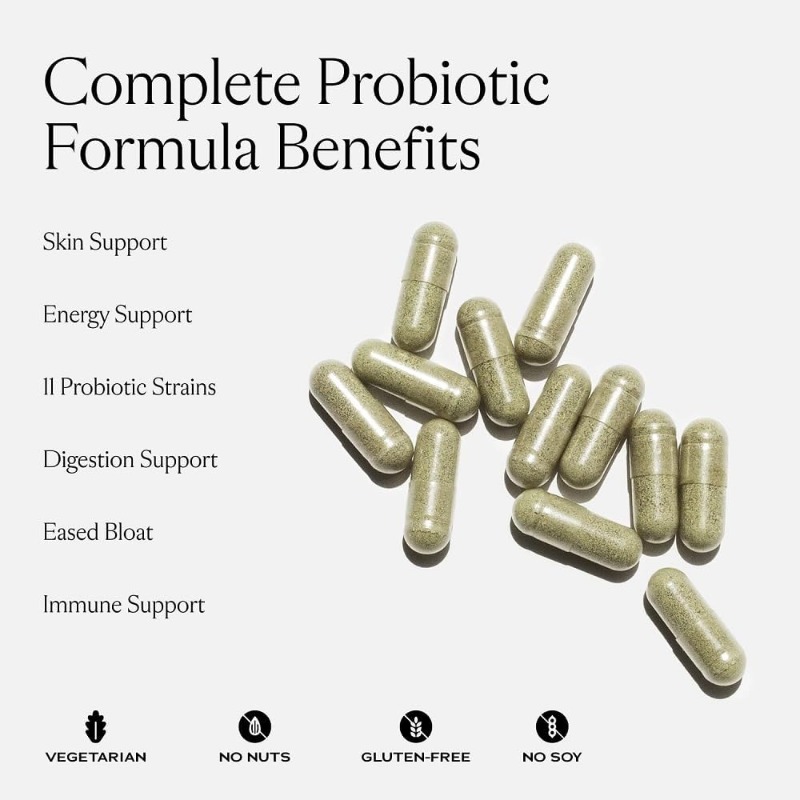 İşlenme, şişkinlik, bağışıklık - Probiotic 60 Billion incelemesi ve fiyatı