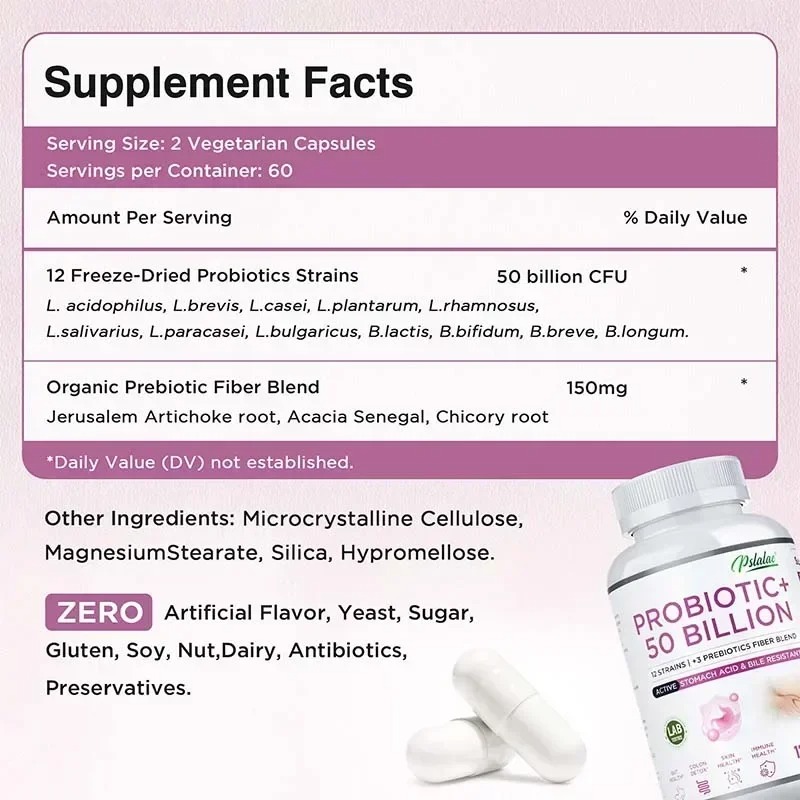 Probiyotikler 50 Milyar - Besi - Probiotic 60 Billion incelemesi ve fiyatı