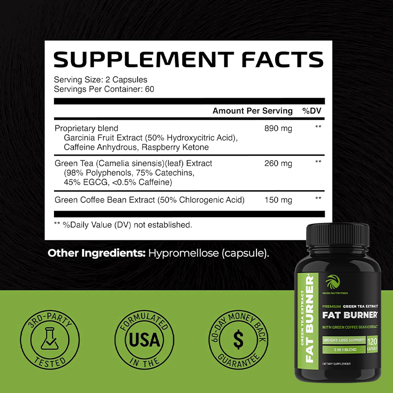 Yeşil Çay Yağ Yakıcı - İştahı  - Green Tea Extract Fat incelemesi ve fiyatı