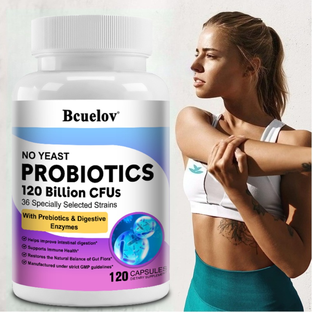Organik Enzimler Probiyotik Ka - Probiotic 60 Billion incelemesi ve fiyatı