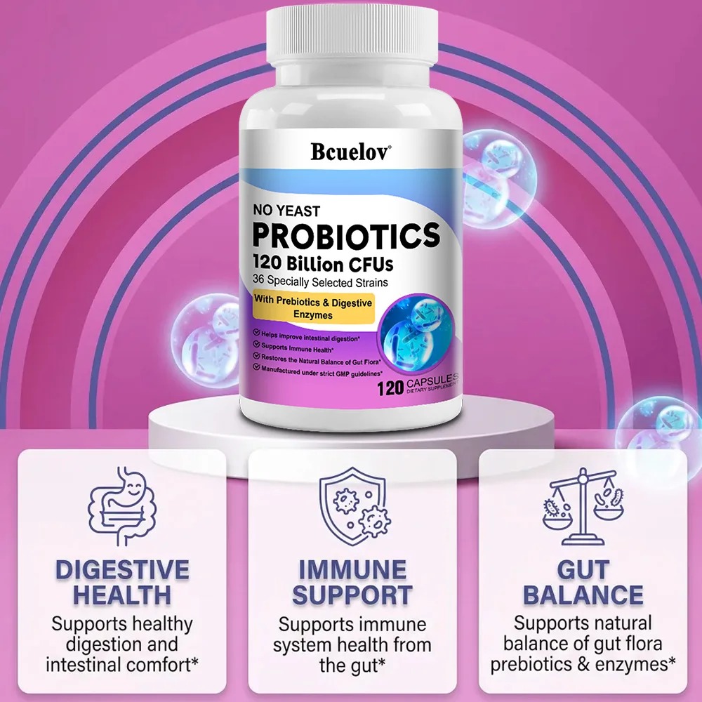 Organik Enzimler Probiyotik Ka - Probiotic 60 Billion incelemesi ve fiyatı